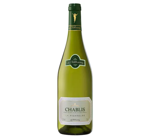 La Chablisienne Chablis La Pierrelee 75cl - Image 1