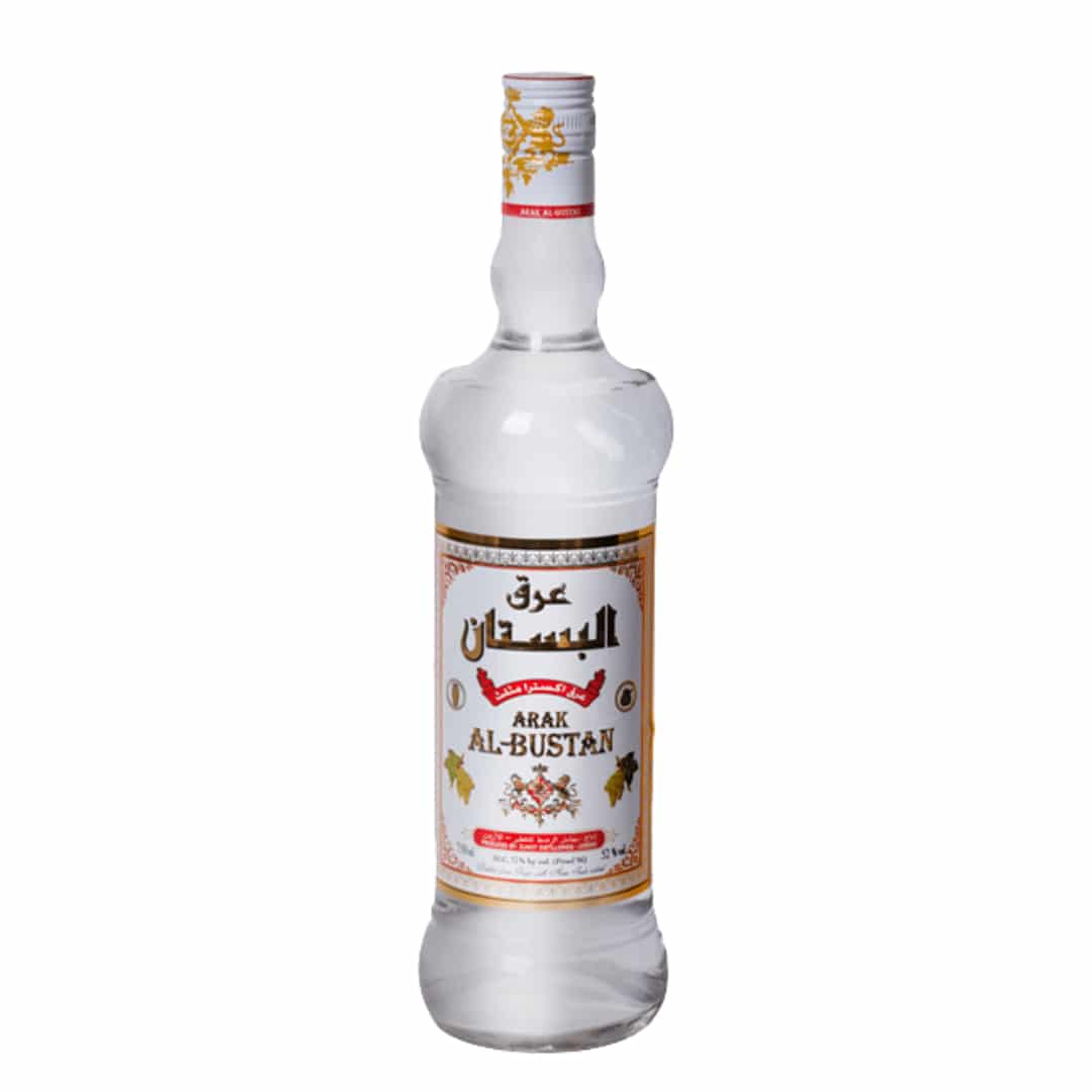 Arak-Al-Bustan-1L-1 Arak Al Bustan 75cl - Image 1