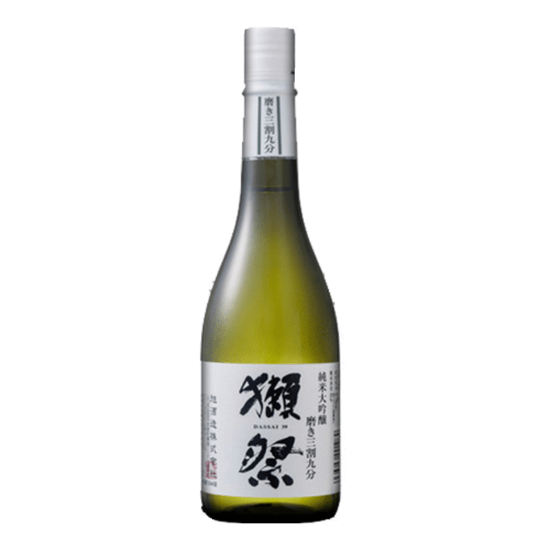 Dassai 39 Junmai Japanese Sake 72cl - Image 1