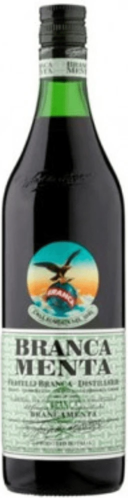 Fernet-Branca-Menta-1L Fernet Branca Menta Liqueur 70cl - Image 1