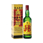 J&B Rare Whisky 1L
