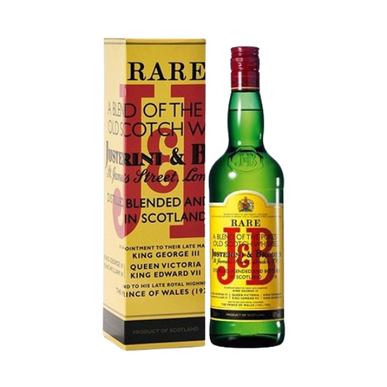 JB-Rare-Whisky-1Ltr J&B Rare Whisky 1L - Image 1