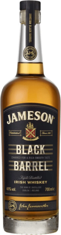 Jameson-Black-Barrel-Irish-Whisky-70cl Jameson Black Barrel Irish Whisky 70cl - Image 1