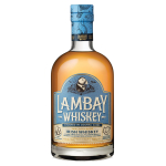 Lambay Irish Whiskey Small Batch 70cl
