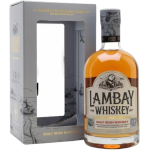 Lambay Malt Irish Whiskey 70cl