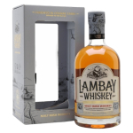 Lambay Malt Irish Whiskey 70cl
