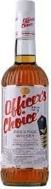 OFFICERS-CHOICE Offier's Choice Red Whisky 75cl - Image 1