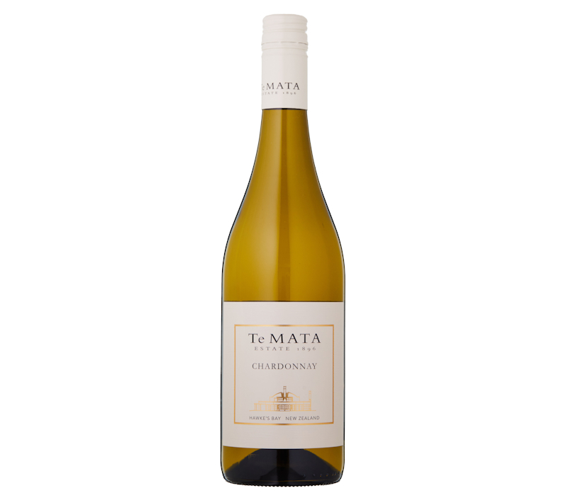 TE-MATA-ESTATE-VINEYARDS-CHARDONNAY-1 Te Mata Estate Chardonnay 75cl - Image 1