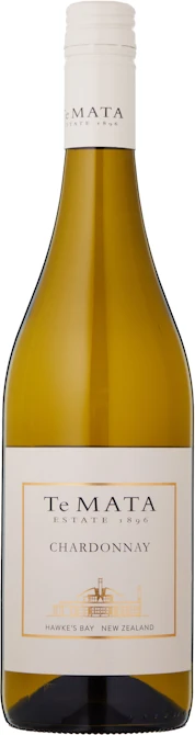 TE-MATA-ESTATE-VINEYARDS-CHARDONNAY-1 Te Mata Estate Chardonnay 75cl - Image 1