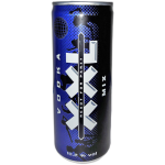 XXL Vodka Mix Drink Can 25cl (1 Can)