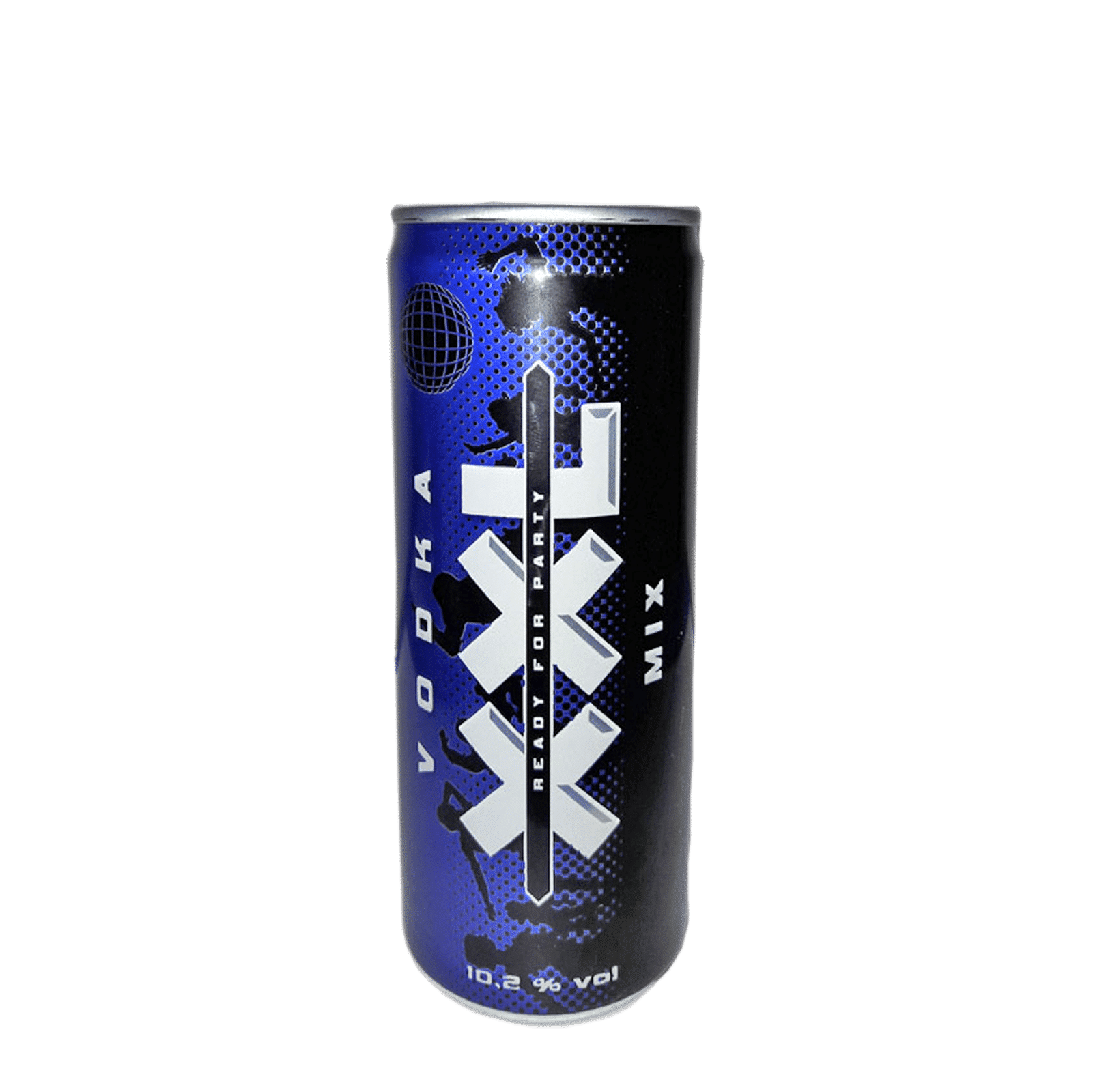 XXL Vodka Mix Drink Can 25cl (1 Can) - Image 1
