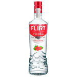 Flirt Strawberry Vodka 1L