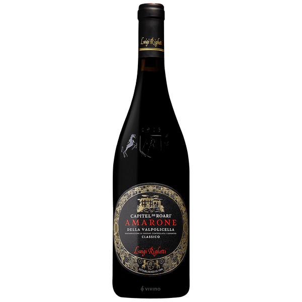 Amarone Della Valpolicella Capitel De Roari Classico 75cl - Image 1