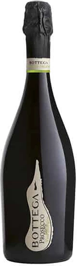 Bottega Vino Poeti Biologico Prosecco 75cl - Image 1