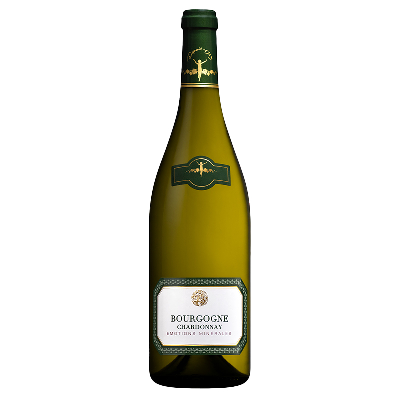 bourgogne_chardonnay La Chablisienne Bourgogne Chardonnay Emotions Minerales 75cl - Image 1