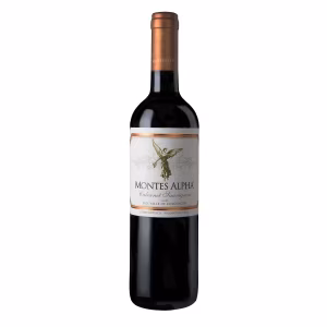 download Montes Alpha Cabernet Sauvignon 75cl - Image 1