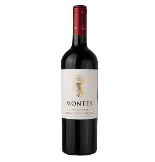 Montes Classic Cabernet Sauvignon 75cl - Image 1