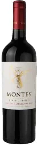 Montes Classic Cabernet Sauvignon 75cl - Image 1