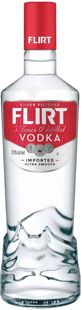 Flirt Vodka 1L - Image 1