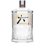 Roku Japanese Craft Gin 1L