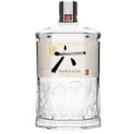 Roku Japanese Craft Gin 1L