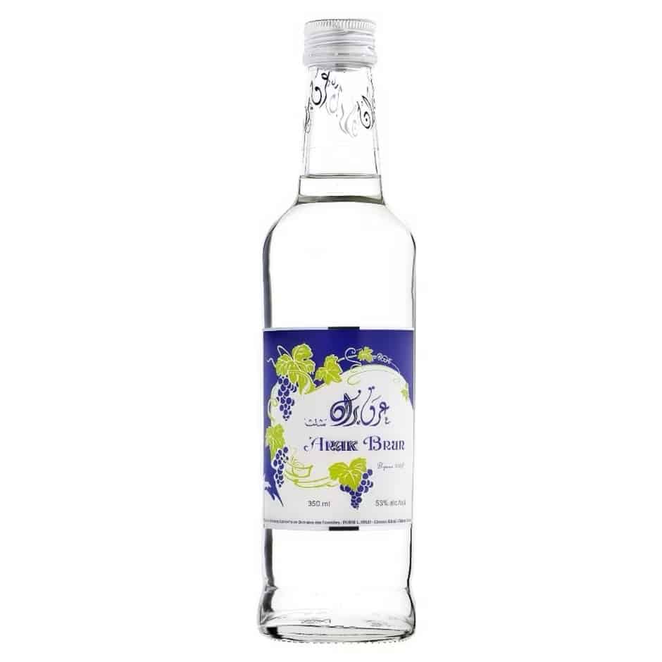 Arak Brun 35cl - Image 1