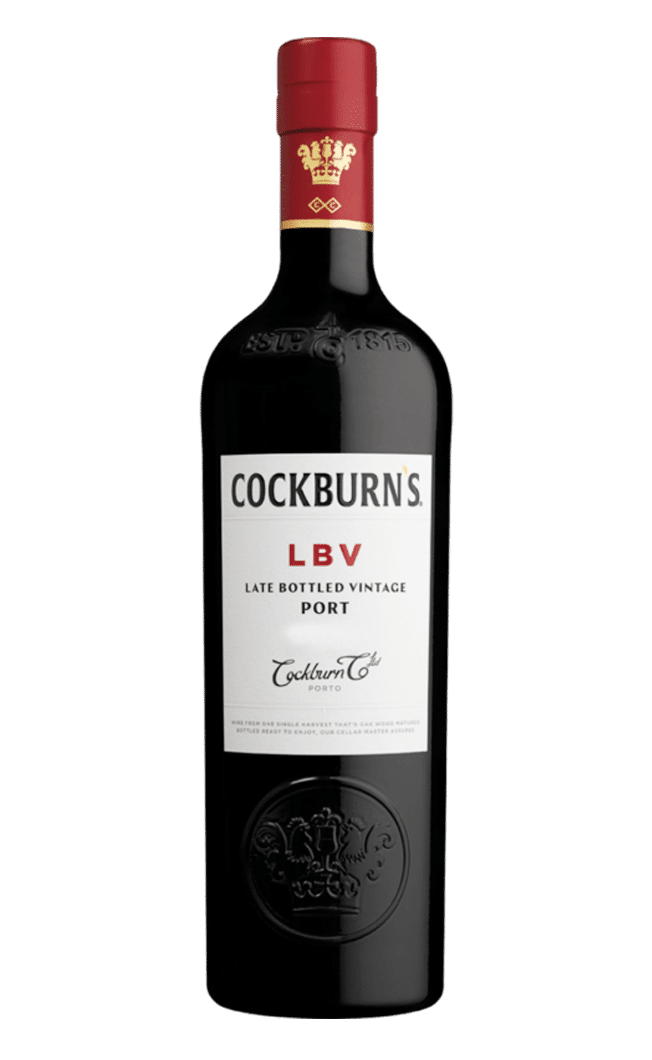 img_6956 Cockburns LBV Port 75cl - Image 1
