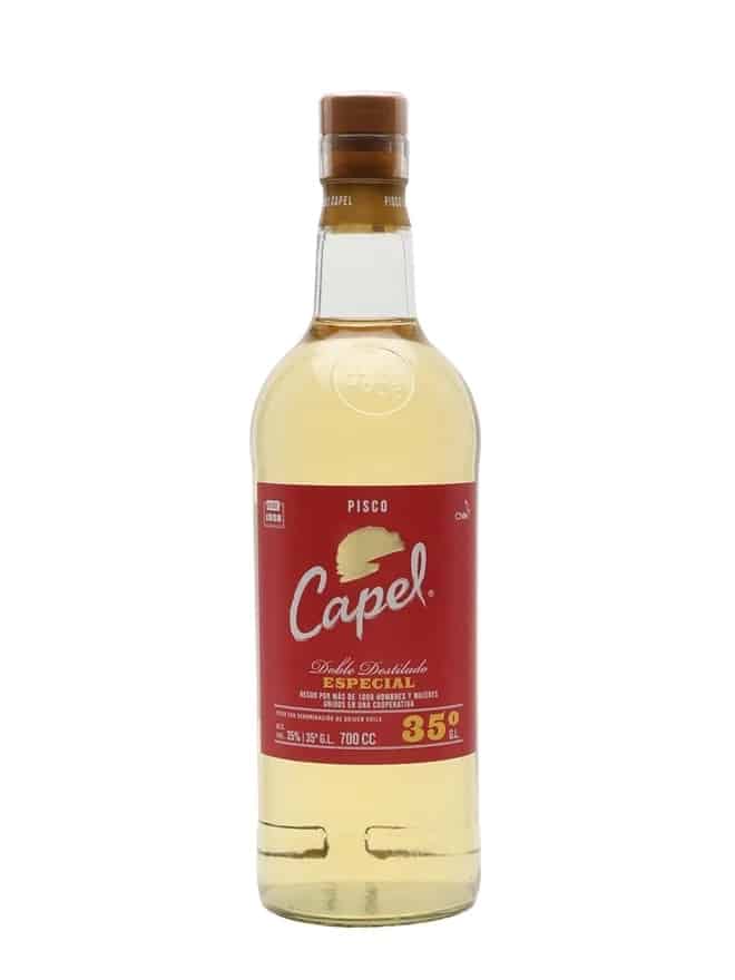 Capel Pisco Especial 70cl - Image 1