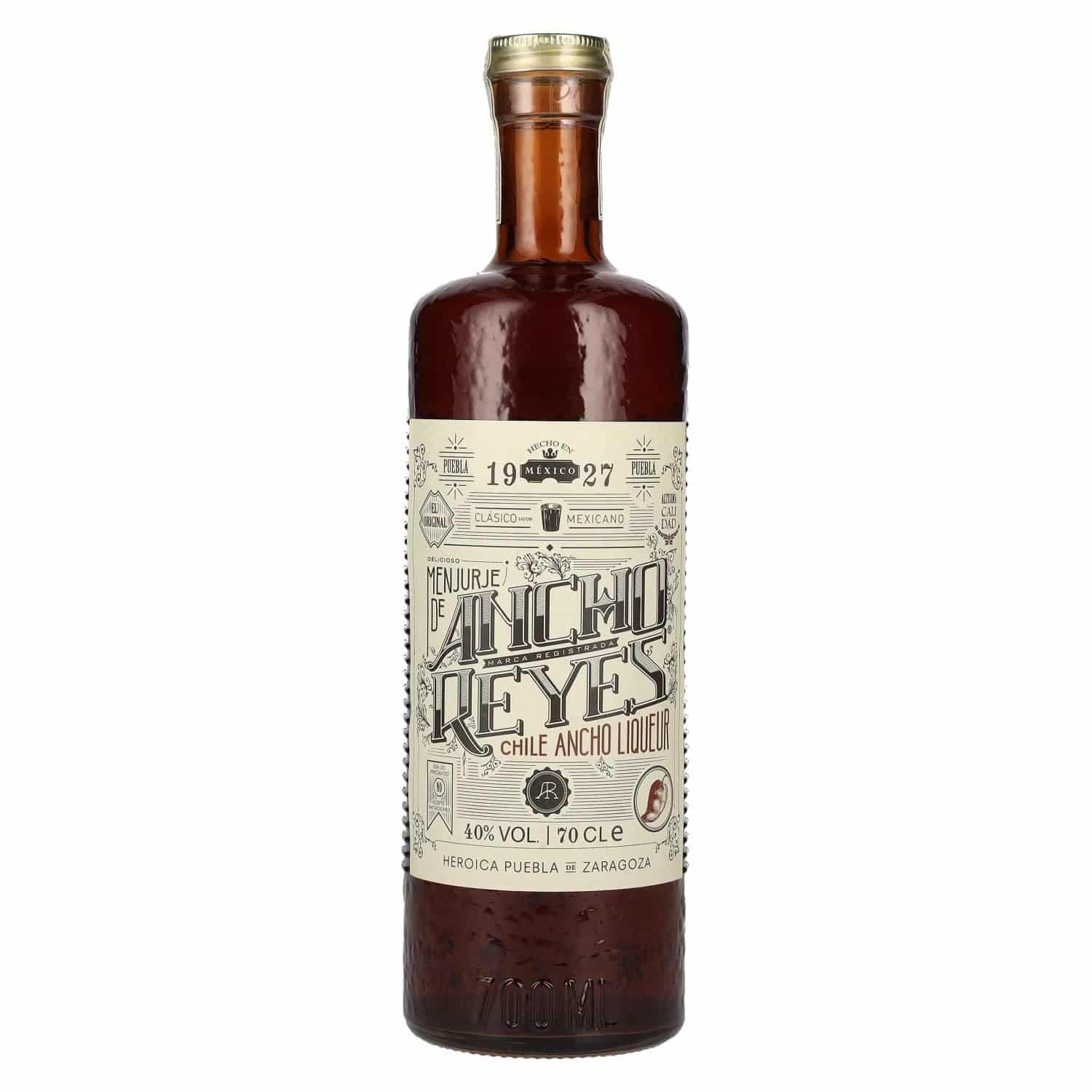Ancho Reyes Chile Liqueur 70cl - Image 1