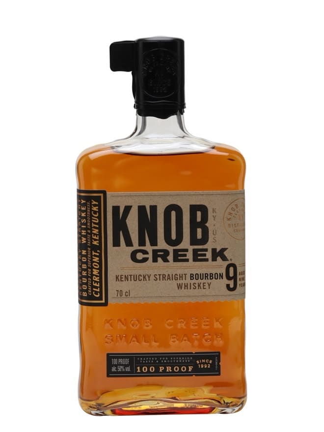 Knob Creek 9 Years Old Small Batch 70cl - Image 1