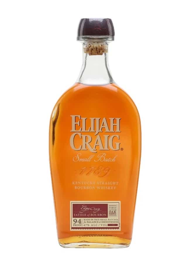 Elijah Craig Small Batch 70cl - Image 1