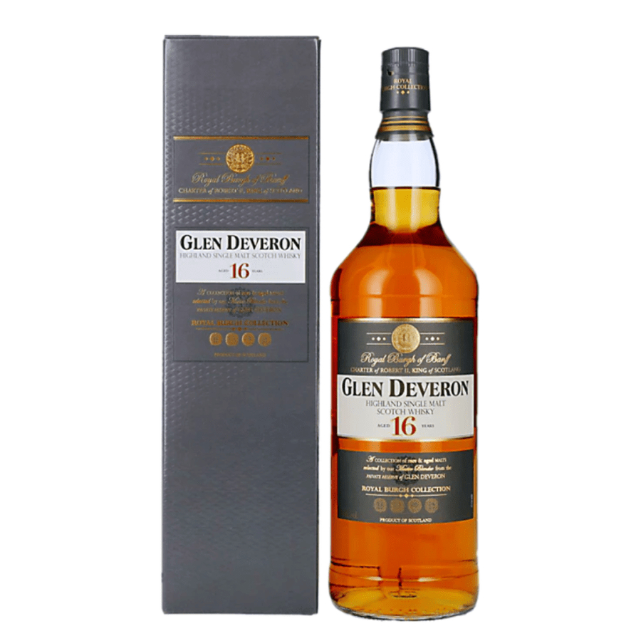 Glen Deveron 16 Years Old 1L - Image 1
