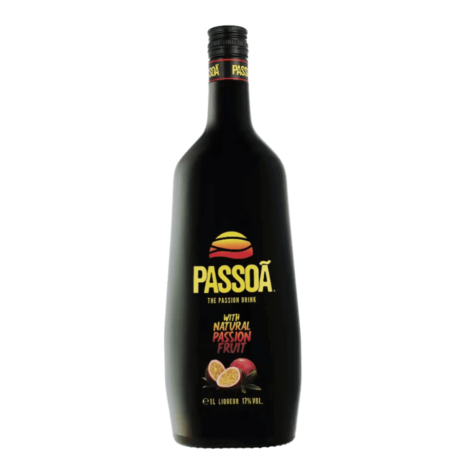 Passoa The Passion Drink 1L - Image 1