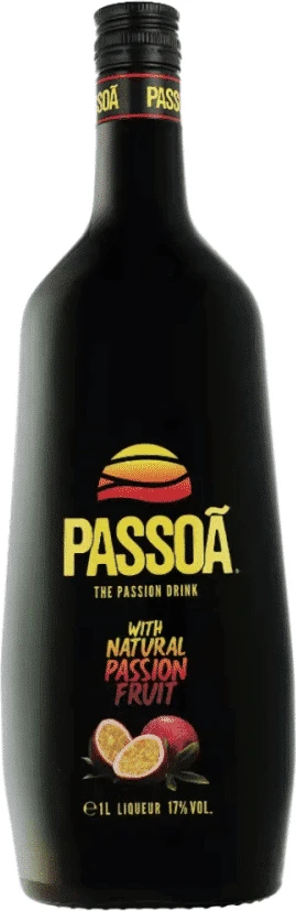 Passoa The Passion Drink 1L - Image 1