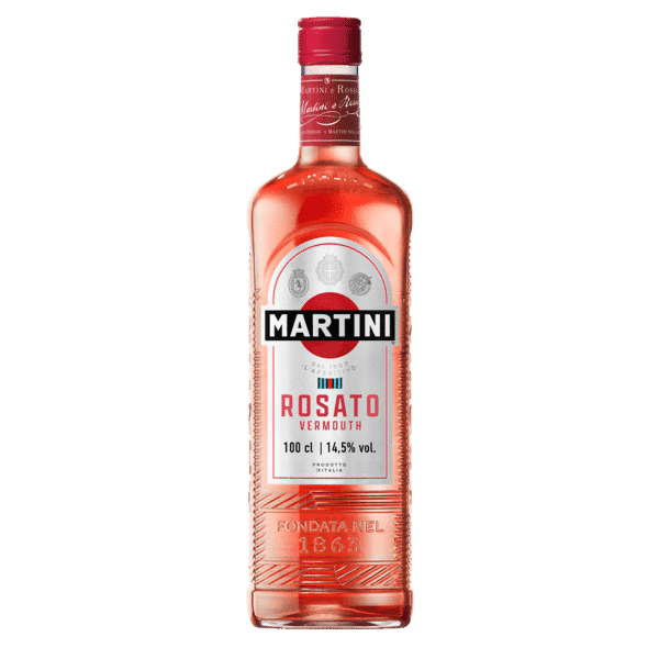 Martini Rosato 1L - Image 1