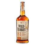 Wild Turkey 81 Proof 1L