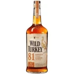 Wild Turkey 81 Proof 1L