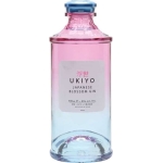 Ukiyo Japanese Blossom Gin 70cl