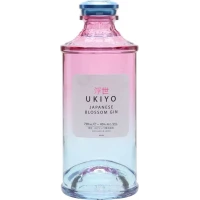 Ukiyo Japanese Blossom Gin 70cl - Compare prices in UAE