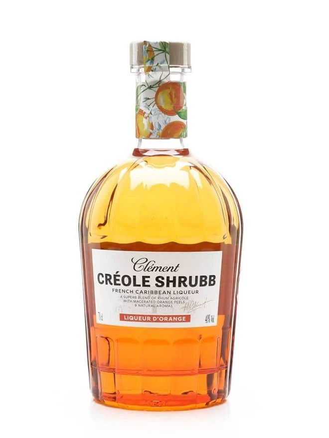 img_7812 Clément Creole Shrubb Orange 70cl - Image 1