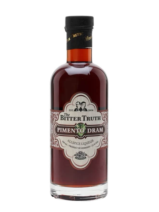 Bitter Truth Pimento Dram 50cl - Image 1