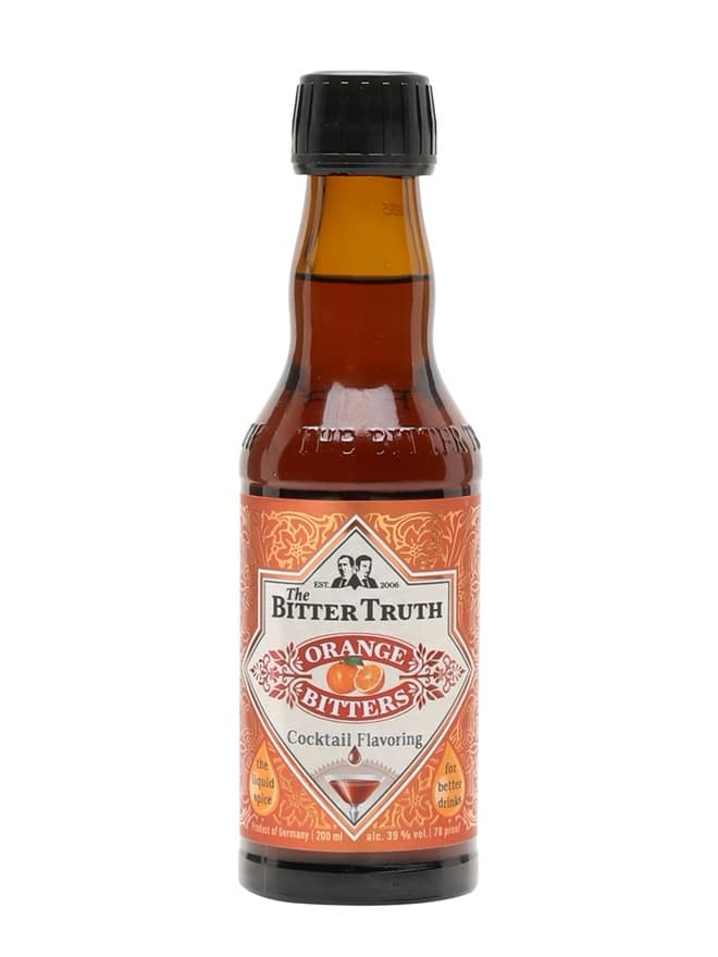Bitter Truth Orange Bitters 20cl - Image 1