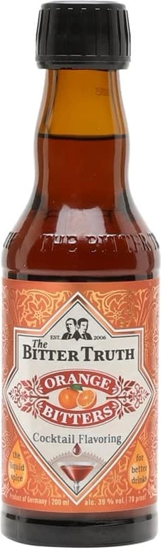 img_7814 Bitter Truth Orange Bitters 20cl - Image 1