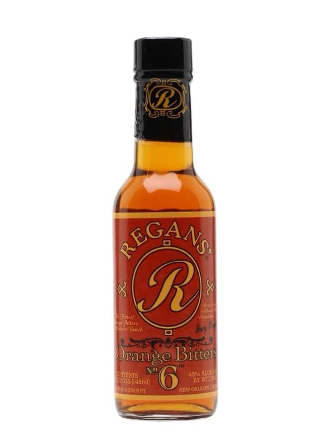 Gary Regan's Orange 15cl - Image 1