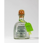 Patrón Silver Tequila 70cl