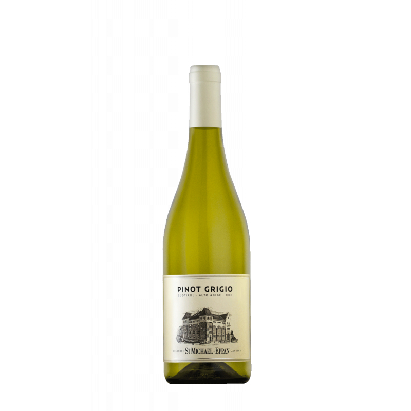 St. Michael Eppan Pinot Grigio 75cl - Image 1