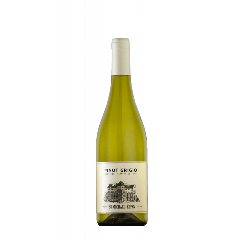 pinot-grigio-classica-alto-adige-kellerei-cantina-st-michael-eppan St. Michael Eppan Pinot Grigio 75cl - Image 1