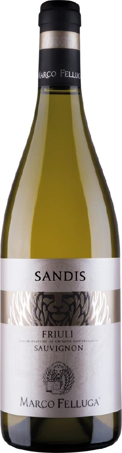 sandis-friuli-sauvignon-marco-felluga Marco Felluga Friuli Sauvignon Sandis 75cl - Image 1