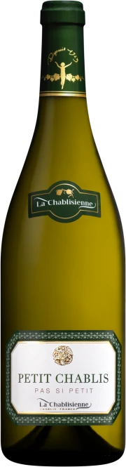 La Chablisienne Pas si Petit Chablis 75cl - Image 1