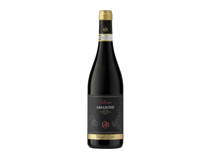 Famiglia Cielo Amarone Della Valpolicella Centenero Red 75cl - Image 1
